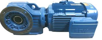 KA87 DRN160M4 | SEW-EURODRIVE | Motoredutor Ortogonal KA87 DRN160M4 Eixo Vazado 60mm Motor 7.5kW Torque 3000Nm