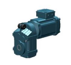 FA37 DRN80M4 | SEW-EURODRIVE | Motoredutor Eixos Paralelos FA37 Eixo Vazado 30mm Motor 0.75kW Torque 200Nm