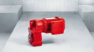 FA77 DRN132M4 | SEW-EURODRIVE | Motoredutor Eixos Paralelos FA77 Eixo Vazado 50mm Motor 5.5kW Torque 1500Nm