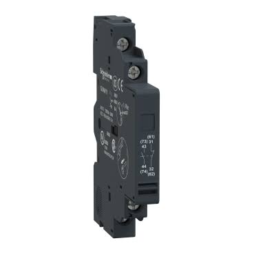 GVAN11 | Schneider Electric | Contato Auxiliar Lateral GVAN11 1NA+1NF para GV2/GV3