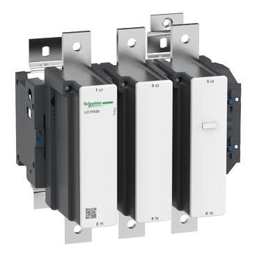 LC1F800 | Schneider Electric | Contator TeSys F LC1F800 800A 3P 400VAC