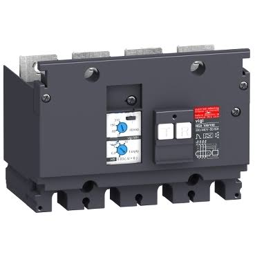 LV429211 | Schneider Electric | Manopla Rotativa Prolongada com Eixo NSX100-250