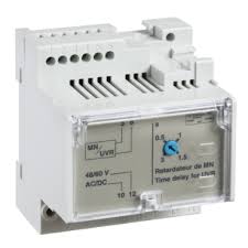 33682 | Schneider Electric | Motorredutor MCH Carregamento de Mola 200/240V AC Masterpact NT/NW