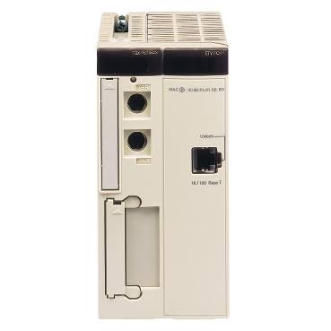 TSXP572634M | Schneider Electric | Processador Modicon Premium P57 Double Format Ethernet Integrada TSXP572634M