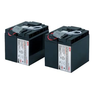 RBC55 | Schneider Electric | Bateria de Substituição RBC55 para SMT2200I/SMT3000I