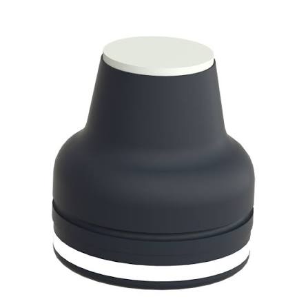 XACB9211 | Schneider Electric | Botão de Impulso XAC Capuchão Preto com Seta Branca 1 Velocidade