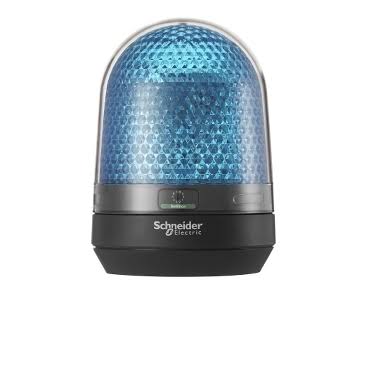 XVR3M06 | Schneider Electric | Giroflex LED Azul 100/230VAC XVR3M06