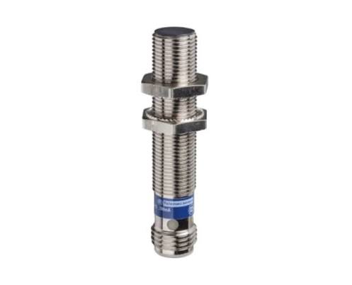 XS612B1NAM12 | Schneider Electric | Sensor Indutivo M12 Faceado 4mm NPN NO Conector M12