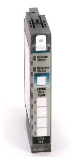 1734-IB8 | Allen-Bradley | Módulo POINT I/O Entrada 8 Pontos 24VDC