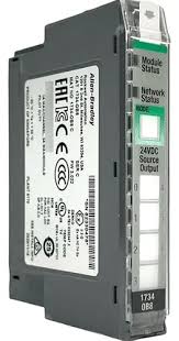1734-OB8 | Allen-Bradley | Módulo POINT I/O Saída Digital 8 Pontos 24VDC