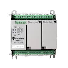 2080-LC20-20QBB | Allen-Bradley | Controlador Micro820 20 Pontos Entrada 24V DC Saída Transistor Ethernet