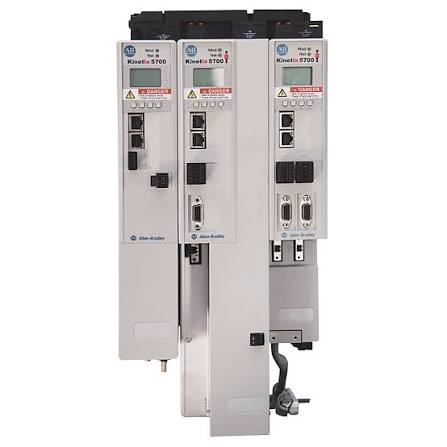 2198-P031 | Allen-Bradley | Kinetix 5700 Bus Supply 24kW - Drive de Potência para Automação Industrial