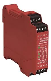 440R-N23132 | Allen-Bradley | Relé de Segurança MSR127T 24VDC