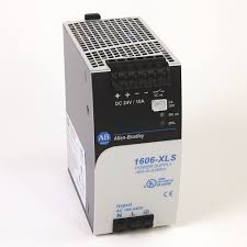 1606-XLS240E | Allen-Bradley | Fonte de Alimentação 24VDC 240W 10A Chaveada Industrial