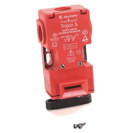 440K-T11238 | Allen-Bradley | Chave de Intertravamento Trojan 5 2NC+1NO Conector M12 4 Pinos
