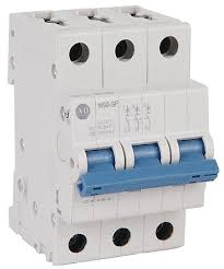 1492-SPM3C160 | Allen-Bradley | Mini Disjuntor 1492-SP 3 Polos 16A Curva C