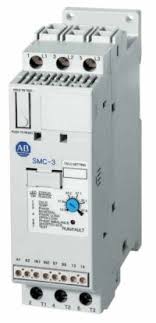 150-C19NBD | Allen-Bradley | Soft Starter SMC-3 150-C19NBD 19A 24V AC/DC