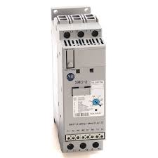 150-C43NBD | Allen-Bradley | Soft Starter SMC-3 43A Controle 24V AC/DC 150-C43NBD