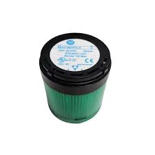855T-B24TL3 | Allen-Bradley | Módulo Luminoso LED Fixo Verde 24V AC/DC