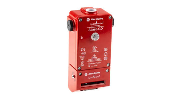 440G-L07264 | Allen-Bradley | Chave de Bloqueio TLS-3-GD2 Solenoide 24V AC/DC Power-to-Unlock 2NC+1NO