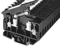 1492-H4 | Allen-Bradley | Borne de Passagem NEMA Tipo Aberto Parafuso 30A Preto Padrão USA