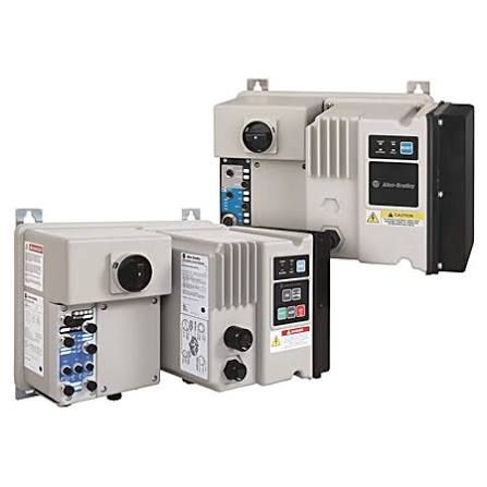 284E-FVD4P0D-10-CR | Allen-Bradley | Inversor ArmorStart LT 2.2kW 480V EtherNet/IP IP67