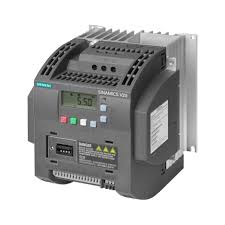 6SL3210-5BE23-0UV0 | Siemens | SINAMICS V20 Inversor de Frequência 3kW 380/480V Trifásico com USS/MODBUS