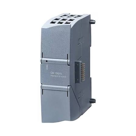 6GK7242-5DX30-0XE0 | Siemens | Módulo CM 1242-5 PROFIBUS DP Escravo para S7-1200