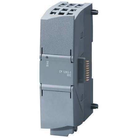 6GK7243-5DX30-0XE0 | Siemens | CP 1243-7 LTE Módulo de Comunicação 4G/LTE S7-1200