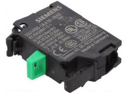 3SU1400-1AA10-1BA0 | Siemens | Bloco de Contato 1NA Terminais Parafuso Montagem Frontal