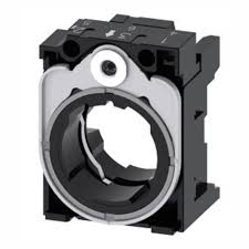 3SU1550-0AA10-0AA0 | Siemens | Base de Fixação para 3 Módulos 3SU1550-0AA10-0AA0 Plástico