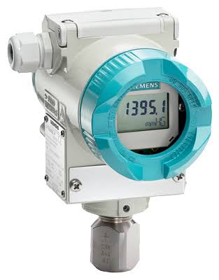 7MF0340-1GL01-5AF1 | Siemens | Transmissor de Pressão Manométrica P320 0-16 bar g G1/2 4-20mA HART Display