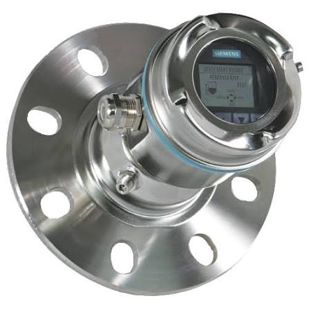 7ML5440-0HB00-0AA1 | Siemens | Transmissor Nível Radar SITRANS LR560 78GHz FMCW Sólidos 40m Antena 4" 4-20mA HART