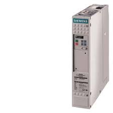 6SE7031-2EF60 | Siemens | Inversor SIMOVERT MASTERDRIVES VC 55kW 380/480V IP20