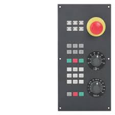 6FC5303-0AF30-0AA1 | Siemens | Painel de Operação MCP 310 Teclado Mecânico Interface MPI