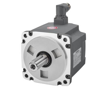 1FL6042-1AF61-2LB1 | Siemens | Servo Motor 1FL6 0.4kW 3000rpm com Freio de Parada e Encoder Absoluto