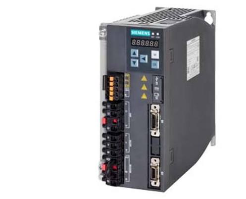 6SL3210-5FB10-8UA1 | Siemens | Servo Drive V90 200/240V 0.75kW Interface PTI