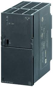 6ES7307-1EA01-0AA0 | Siemens | Fonte de Alimentação PS307 24VDC 5A S7-300