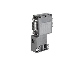 6ES7972-0BA12-0XA0 | Siemens | Conector PROFIBUS com PG 35° 6ES7972-0BA12-0XA0
