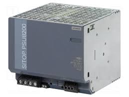 6EP1437-3BA10 | Siemens | Fonte SITOP PSU8200 Trifásica 24VDC 40A - 6EP1437-3BA10