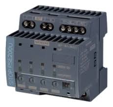 6EP1961-2BA21 | Siemens | SITOP PSE200U Redundancy Módulo Redundância/Diodo 24V DC/20A