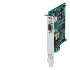 6GK1562-2AA00 | Siemens | Placa PCI Express CP 5622 Interface PROFIBUS MPI