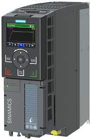 6SL3220-1YE18-0AF0 | Siemens | Inversor G120X 4.0 kW 380/480V IP20 PROFINET