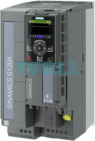 6SL3220-1YE26-0AF0 | Siemens | Inversor G120X 15kW 380/480V IP20 PROFINET