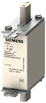 3NE1227-0 | Siemens | Fusível SITOR 250A 690V Tamanho 1