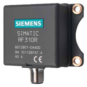 6GT2801-1AB10 | Siemens | Leitor RFID RF310R 13.56MHz HF RS422 25mm IP67 -25/+70°C