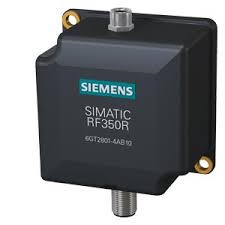 6GT2801-4AB10 | Siemens | Leitor RFID RF340R Interface RS-422 Formato Retangular