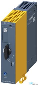 3RK1308-0DC00-0DP0 | Siemens | Partida Reversora ET 200SP 0.9-3A Safety 3RK1308-0DC00-0DP0