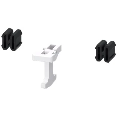 3RA2912-2H | Siemens | Kit de Intertravamento Mecânico para Reversora S00 com Grampos de União