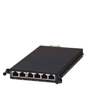 6GK6015-0AL20-0DA0 | Siemens | Chassis RUGGEDCOM RX1500 24/48VDC